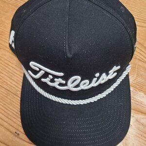Titleist Pro V1 Strapback hat (OSFM) Used- $50